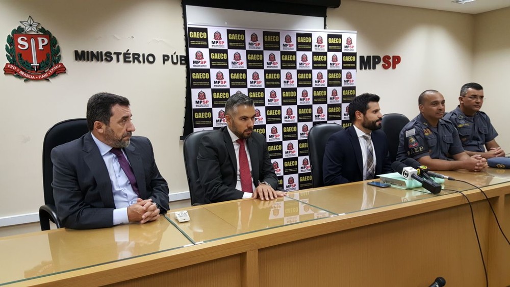 'Ouro Verde': Acusados de corrupção usavam 'autodestruição de mensagens' para tentar ocultar provas, diz MP